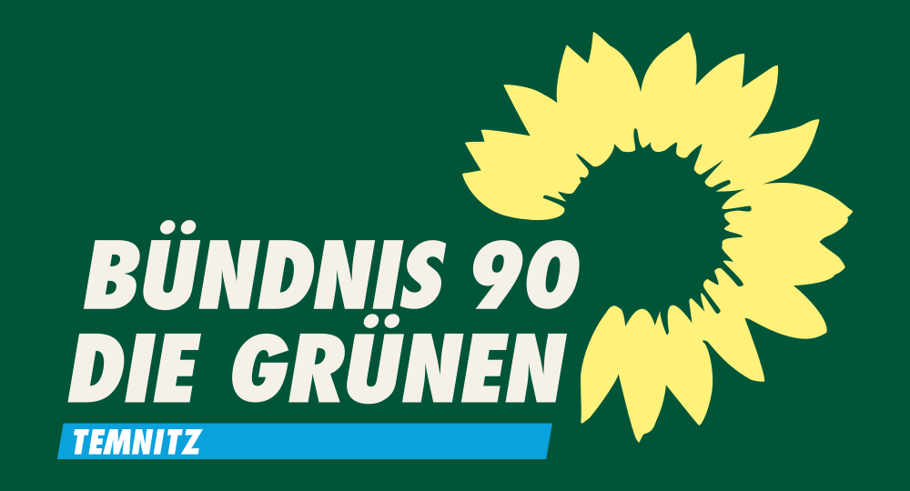 Logo von BÜNDNIS 90/DIE GRÜNEN Temnitz