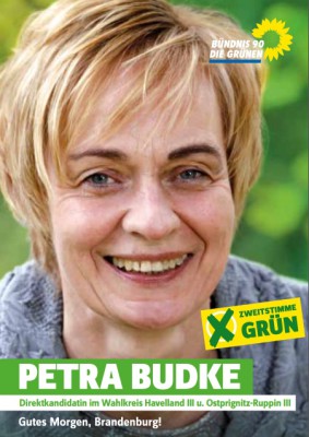 Petra Budke