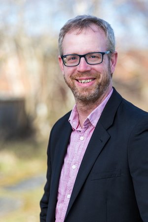 André Schumacher | Foto: Markus Pichlmaier, ideengruen.de