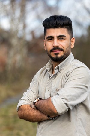 Bahast Ahmed | Foto: Markus Pichlmaier, ideengruen.de