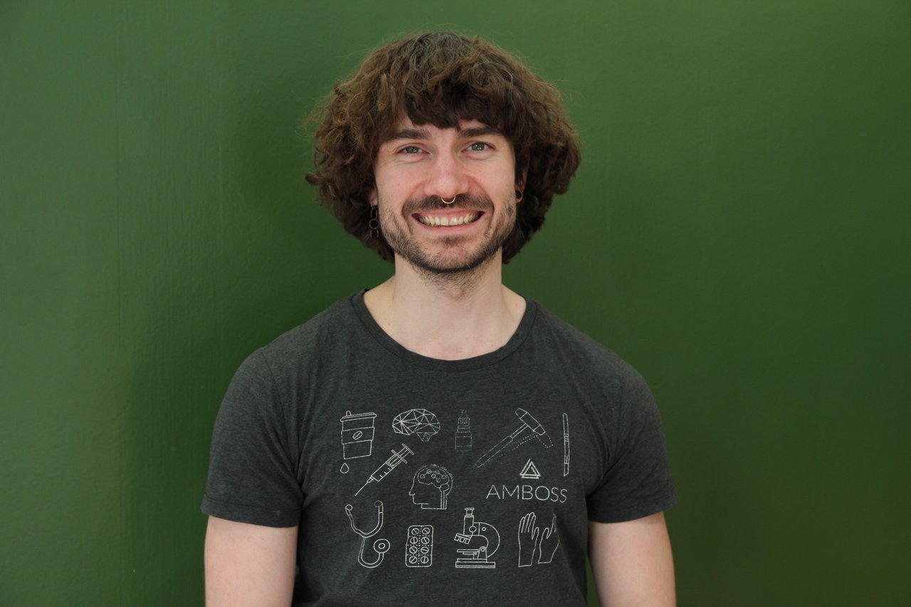 Das Bild zeigt Martin Wandrey