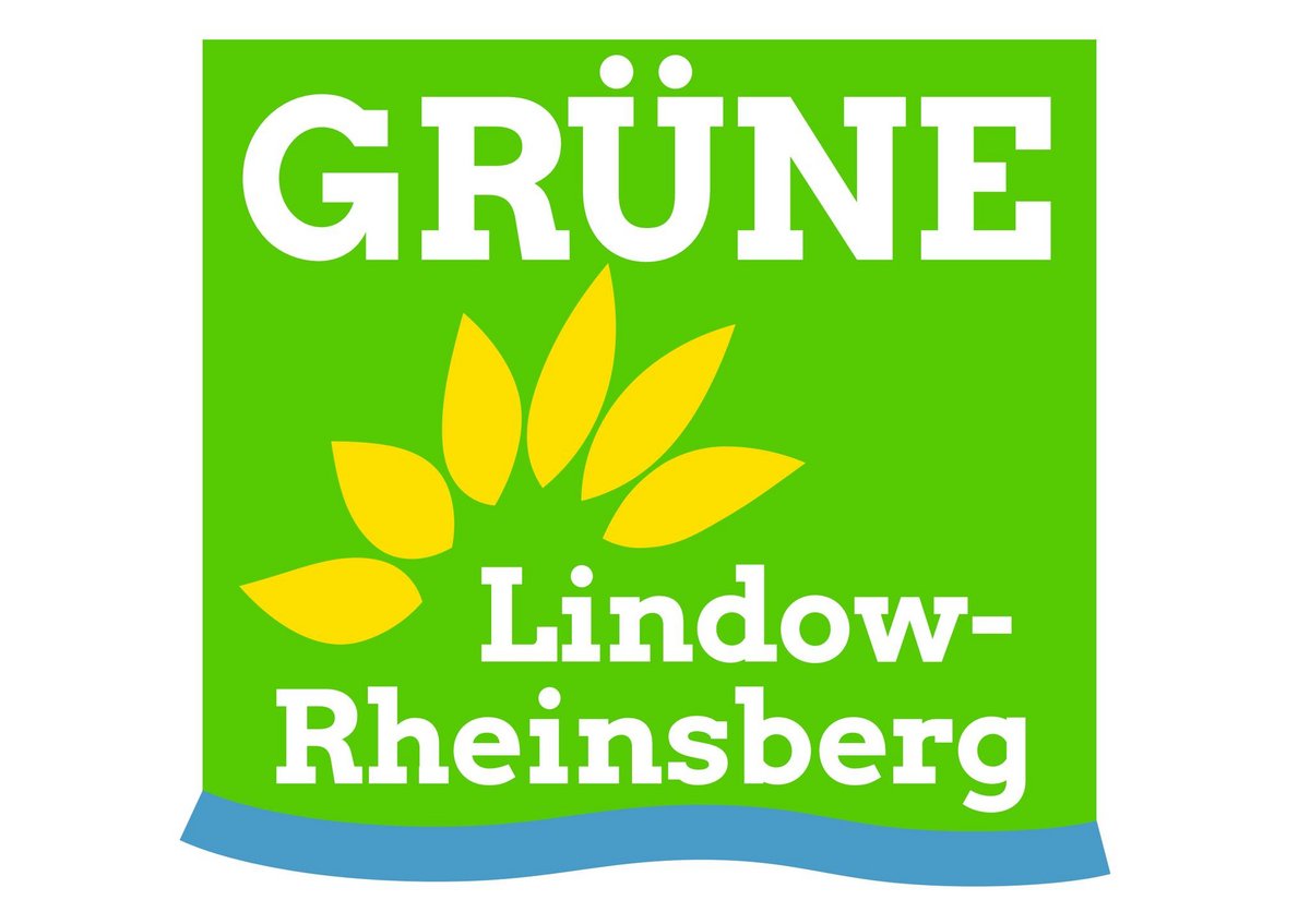 Logo des Ortsverbandes Lindow-Rheinsberg